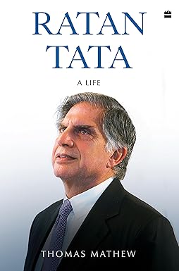 Ratan Tata : A Life Hardcover