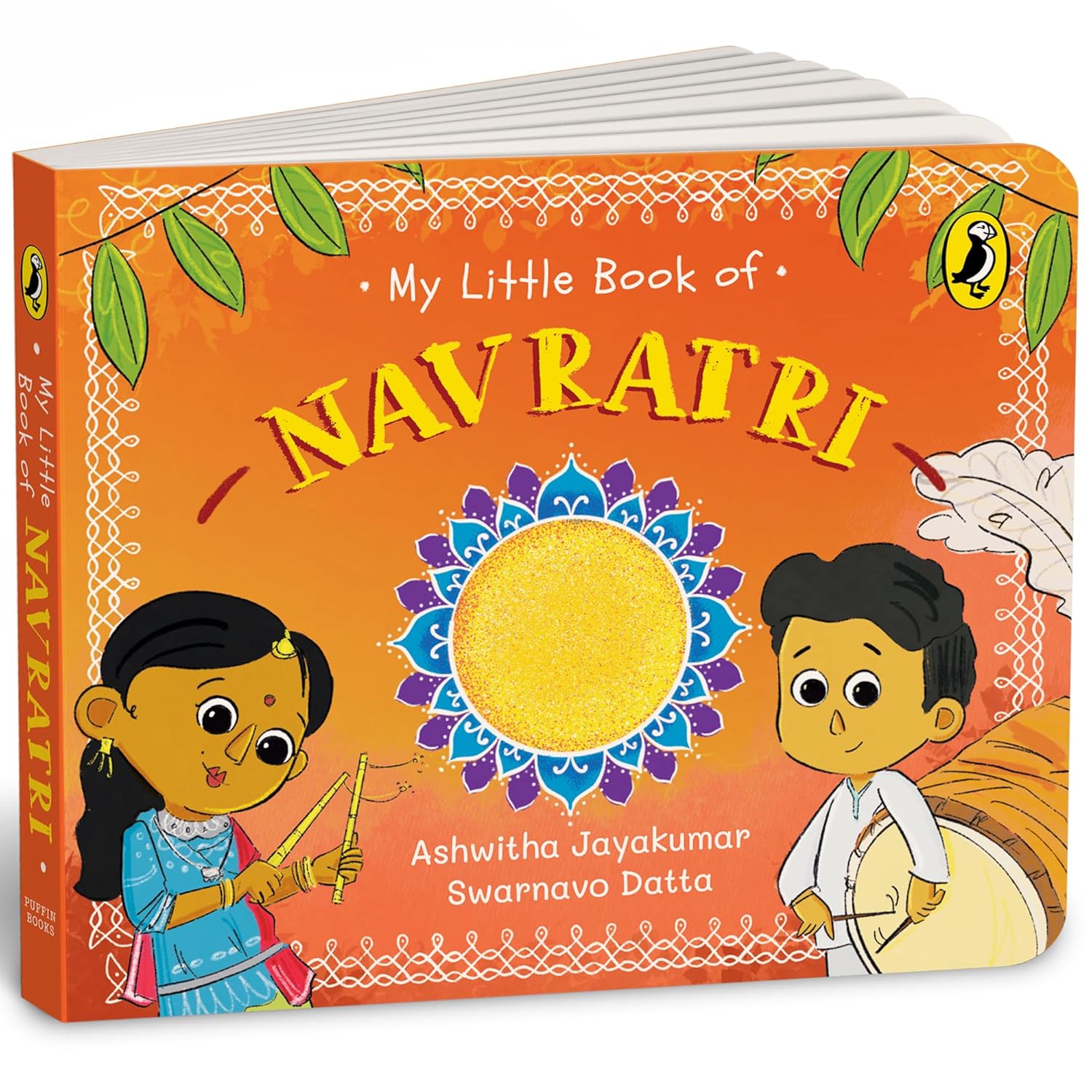 My Little Book of Navratri