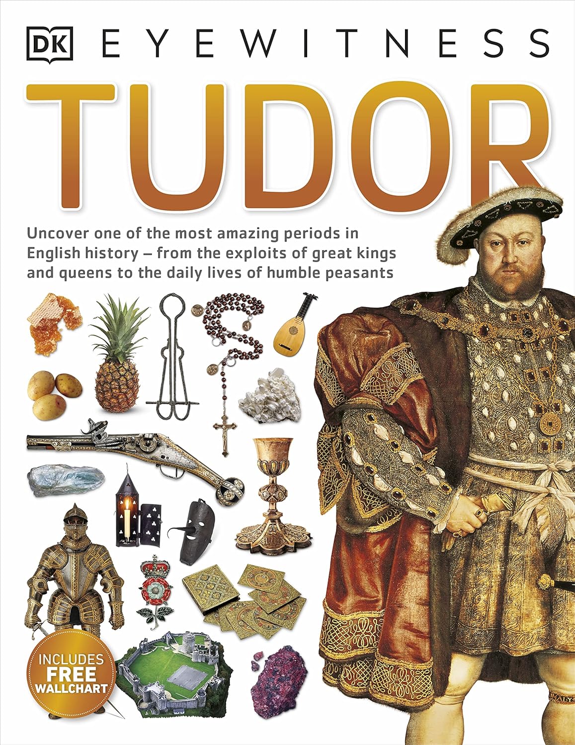 Tudor (DK Eyewitness)