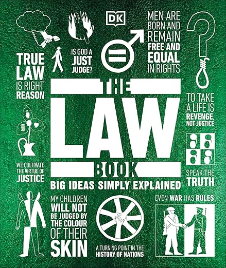 The Law Book (Big Ideas)