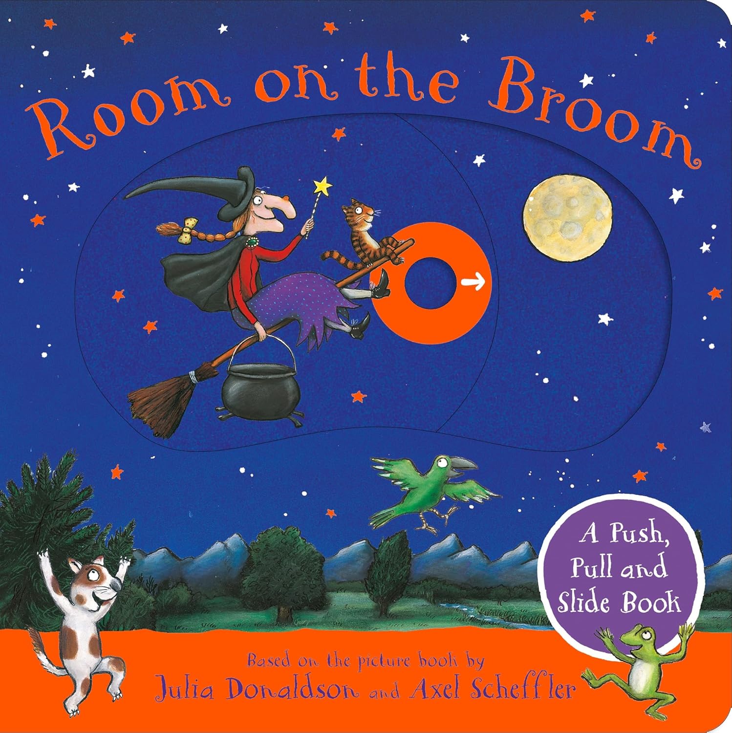 Room on the Broom