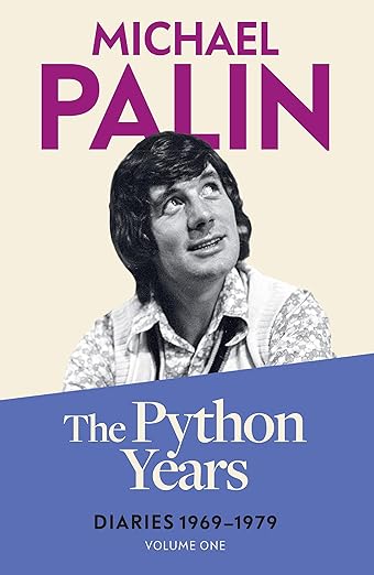 THE PYTHON YEARS