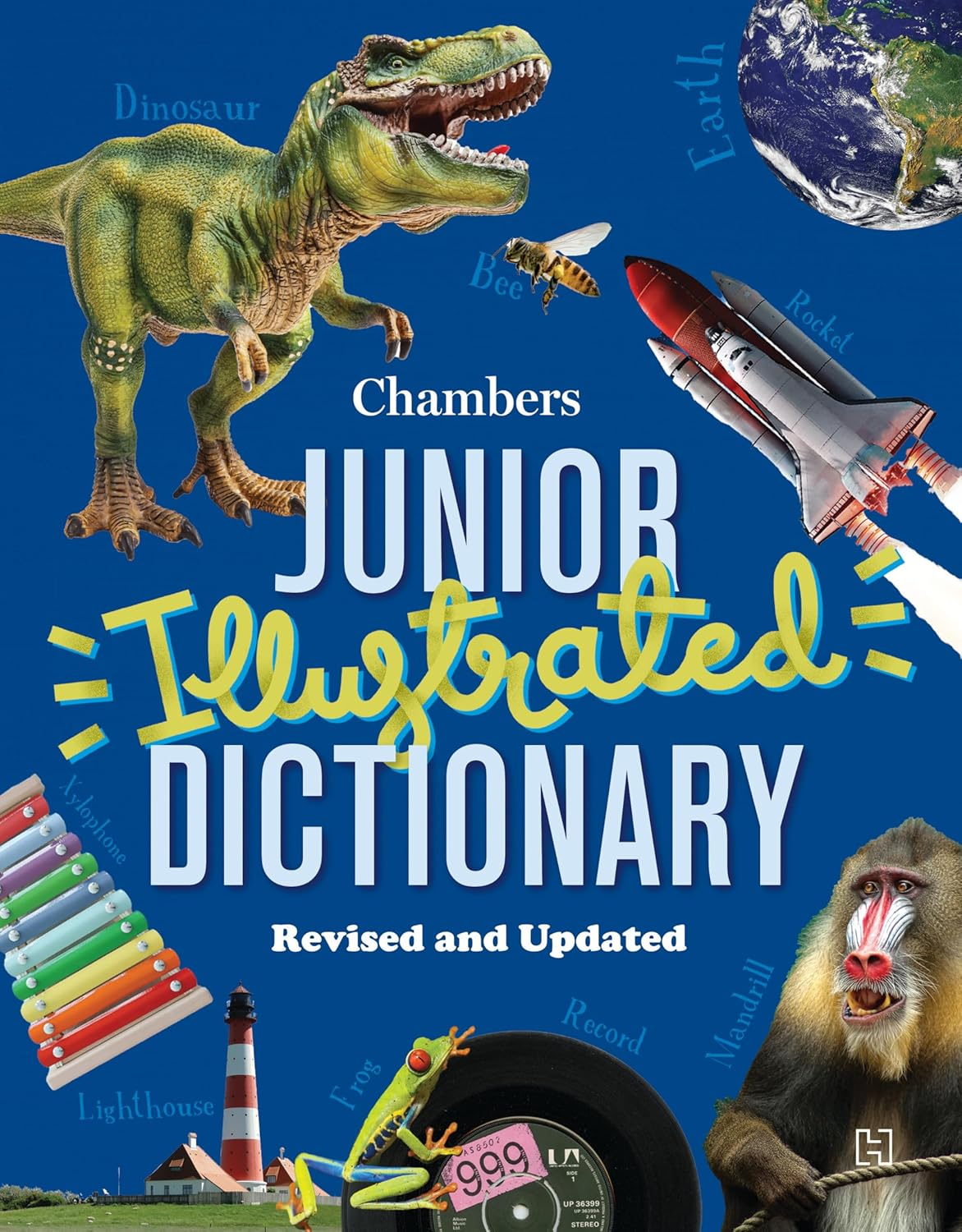 Chambers Junior Illustrated Dictionary