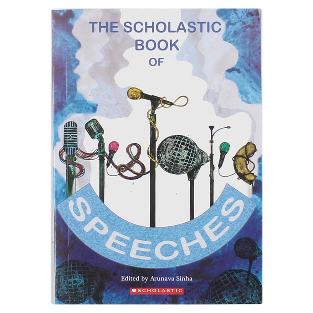 The Scholastic Book of Historic Speeches