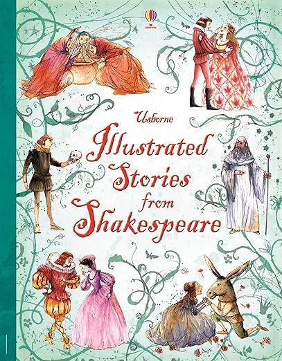 Illustrated Stories From Shakespeare