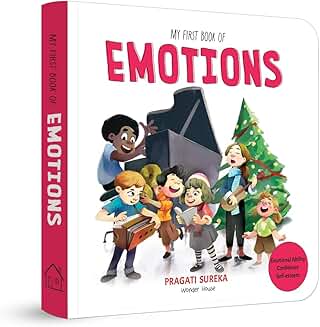 My First Book of Emotions