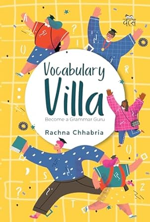 Vocabulary Villa: Become a Grammar Guru