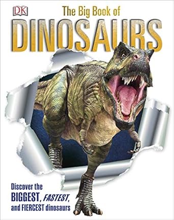 The Big Book of Dinosaurs