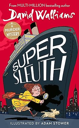 Super Sleuth: New for 2024