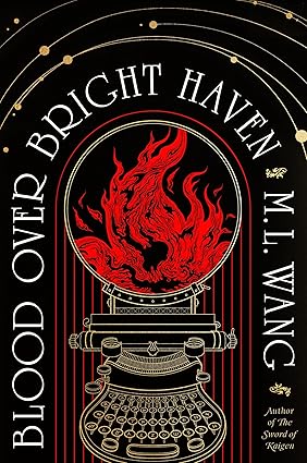 Blood Over Bright Haven