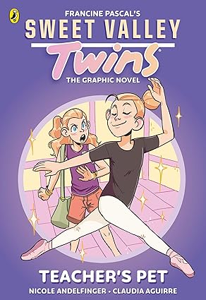 Sweet Valley Twins The Graphic Novel: Teacher's Pet