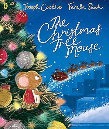 The Christmas Tree Mouse