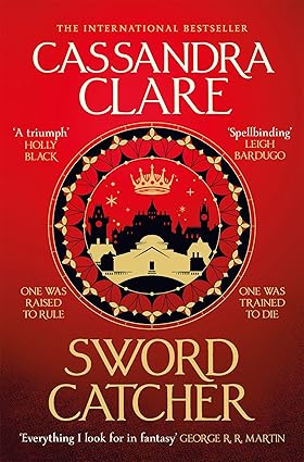 Sword Catcher: Discover the magical Sunday Times bestseller