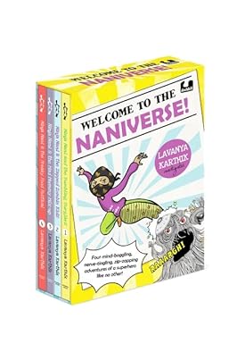 Welcome to the Naniverse!