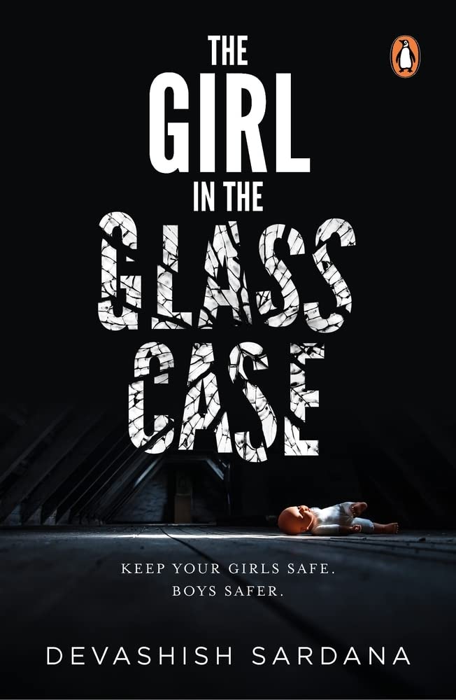 The Girl in the Glass Case