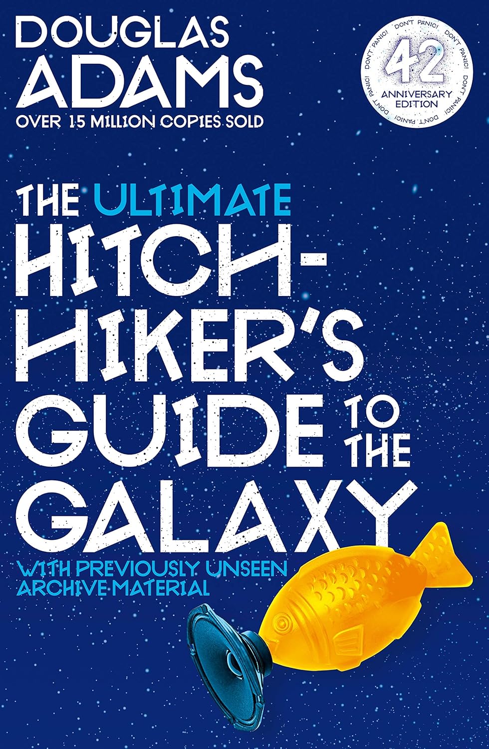 The Ultimate Hitchhiker's Guide to the Galaxy