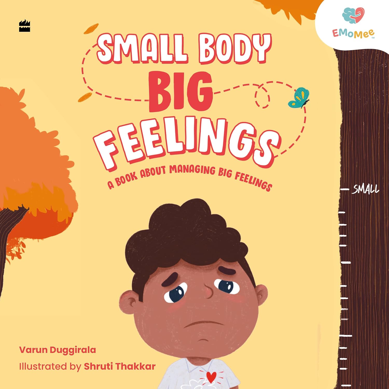 SMALL BODY, BIG FEELINGS