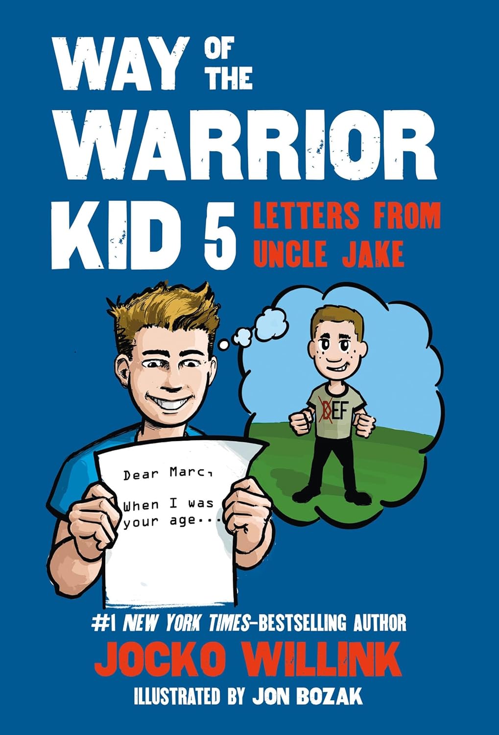 Way of the Warrior Kid 5