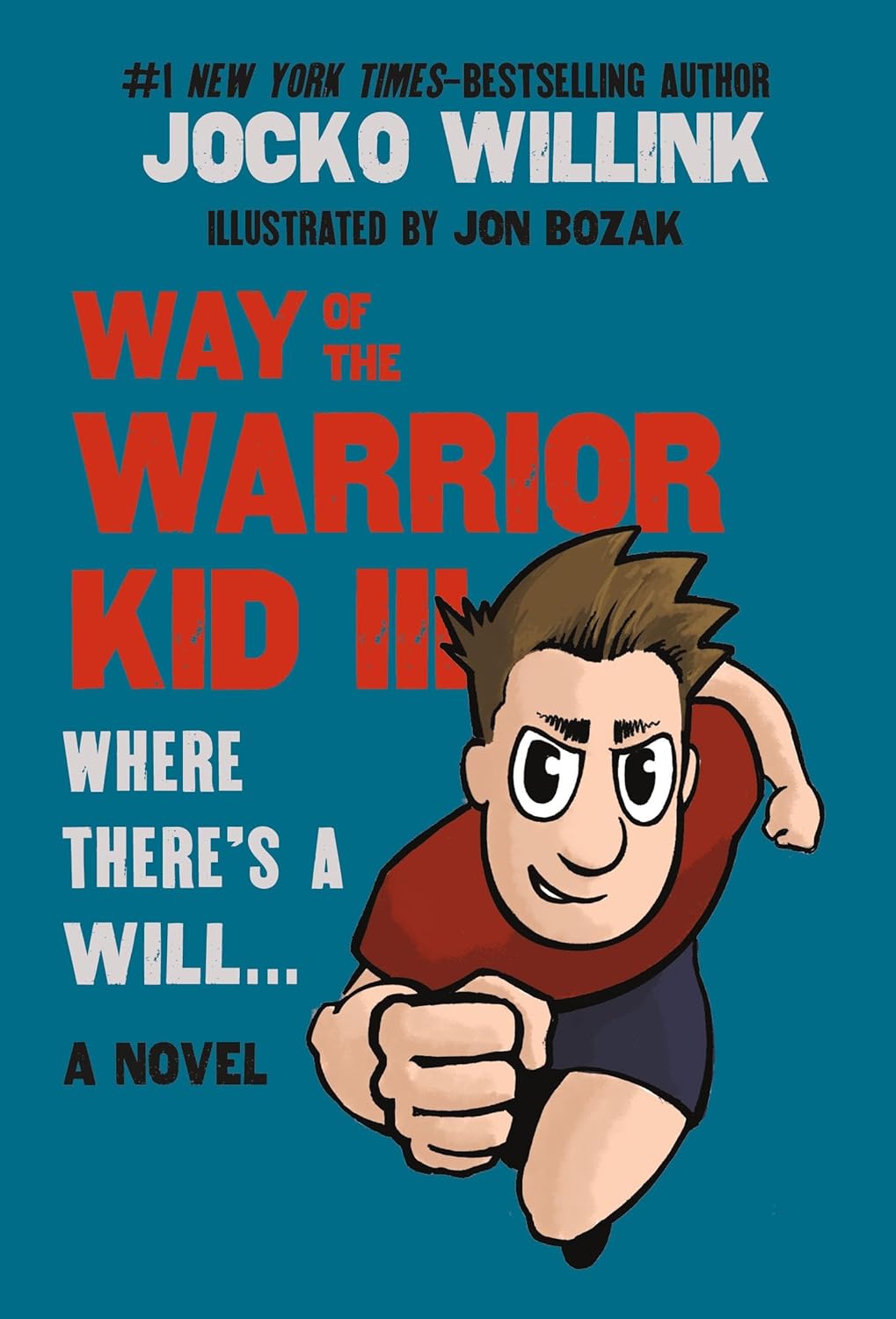 Way of the Warrior Kid III