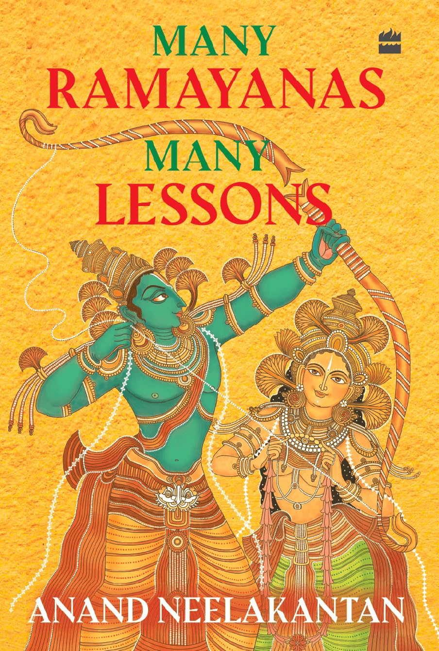 Many Ramayanas Many Lessons