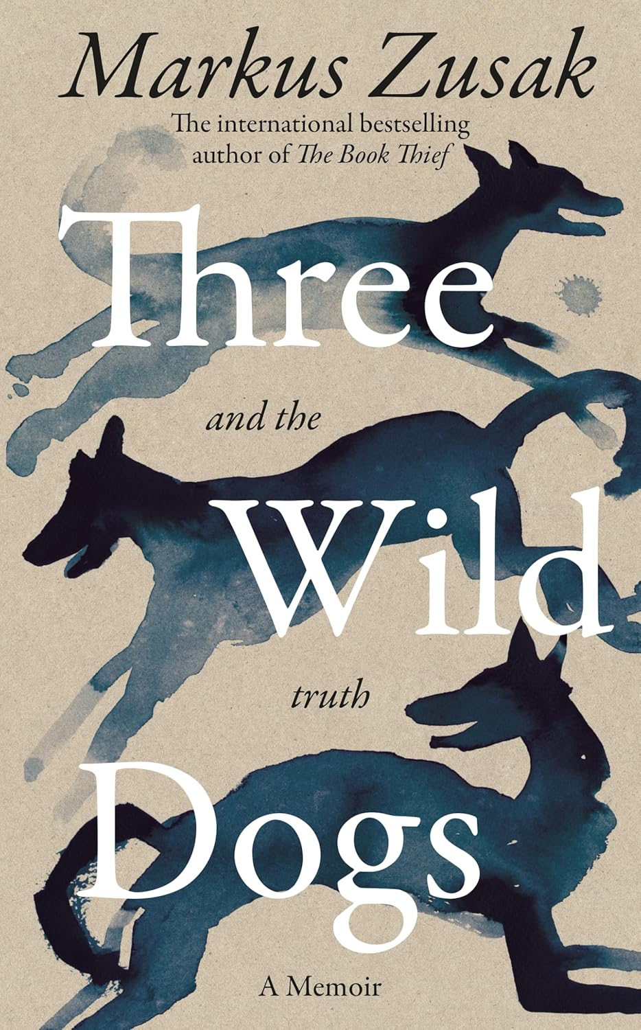 Three Wild Dogs