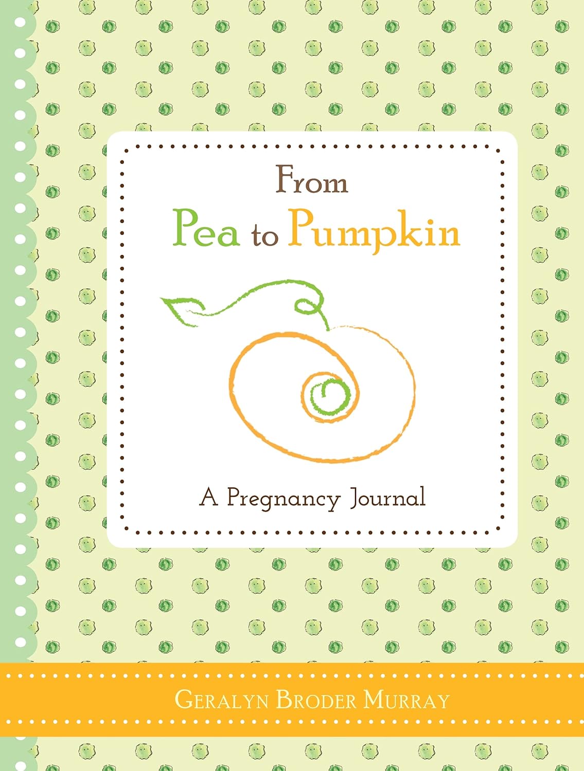 From Pea to Pumpkin