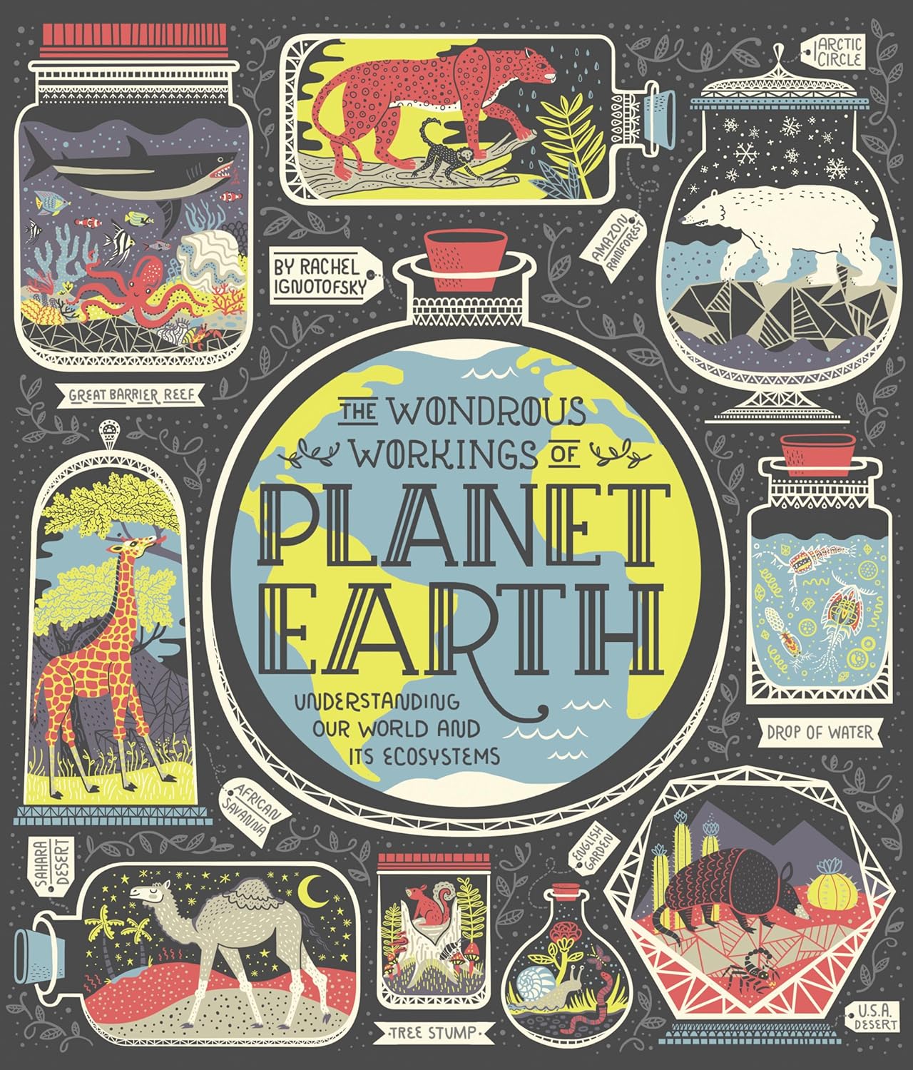 The Wondrous Workings of Planet Earth