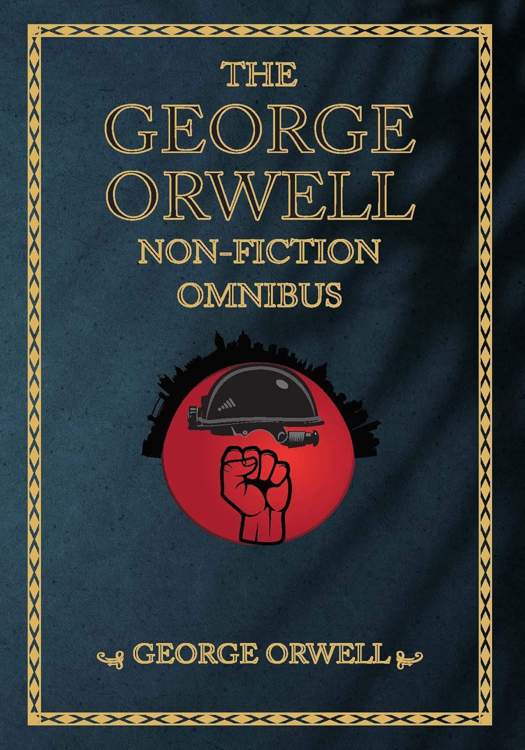 The George Orwell Non-Fiction Omnibus