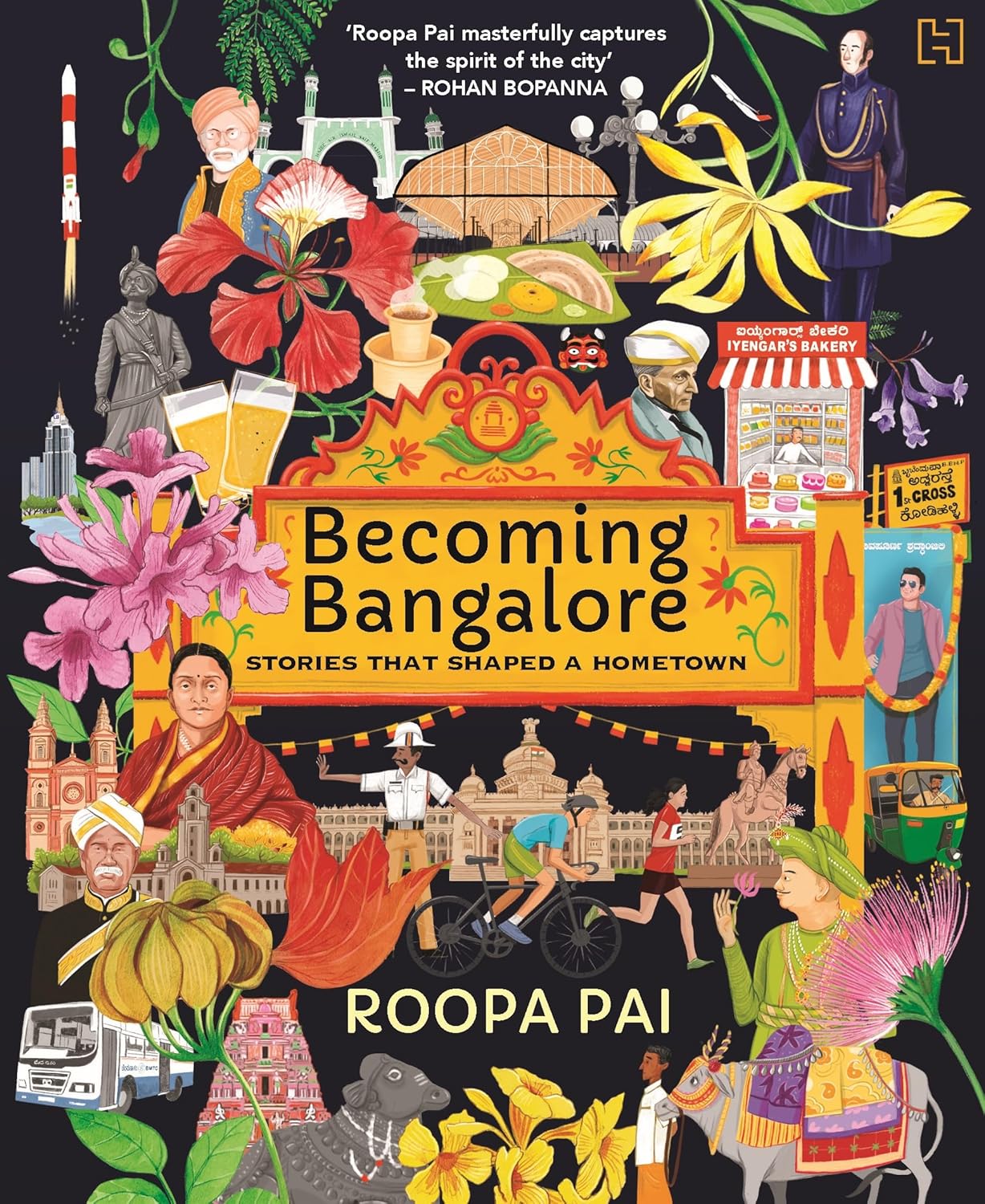 Becoming Bangalore