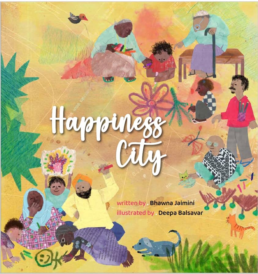 Happiness City