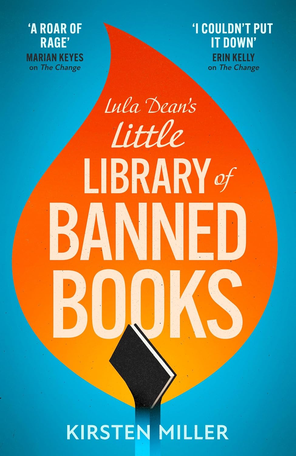 Lula Dean's Little Library Of Banned Books