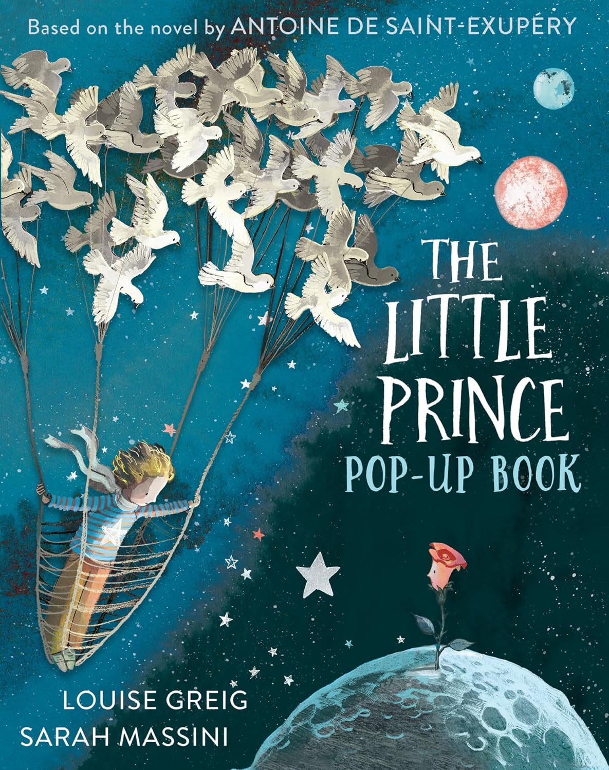 The Little Prince Pop-Up Book