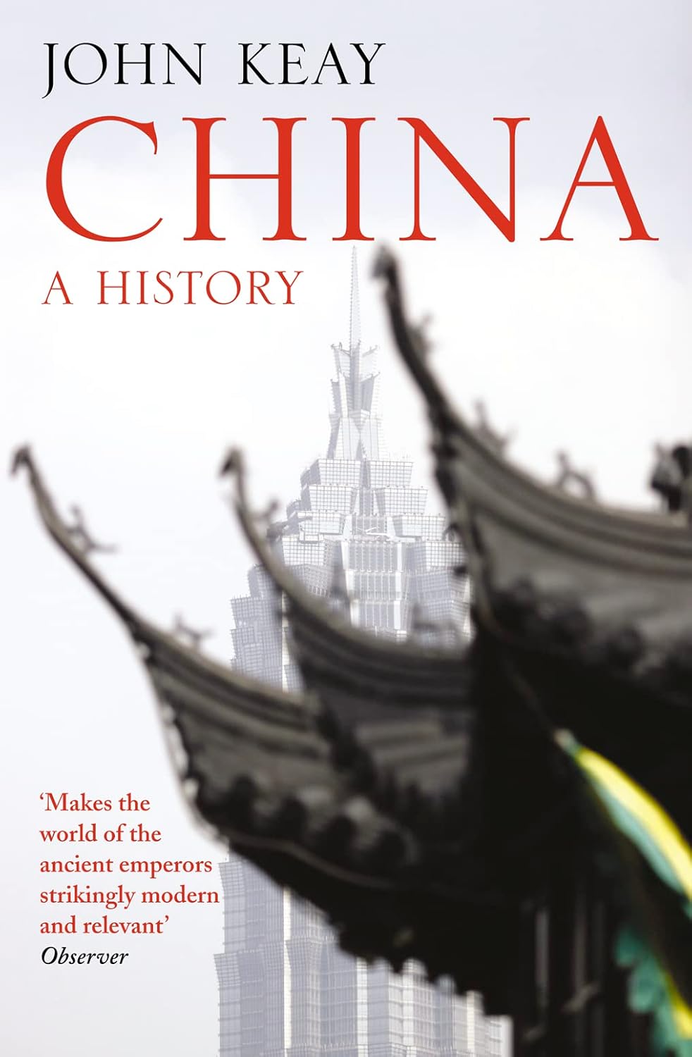 China : A History