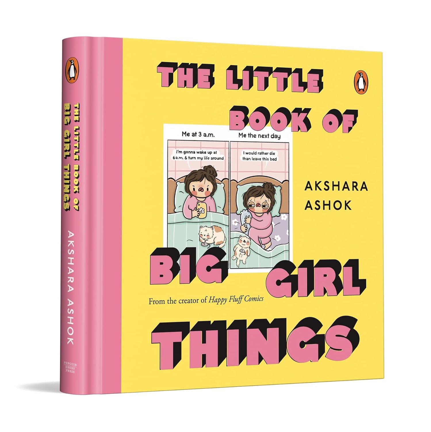 The Little Book of Big Girl Things