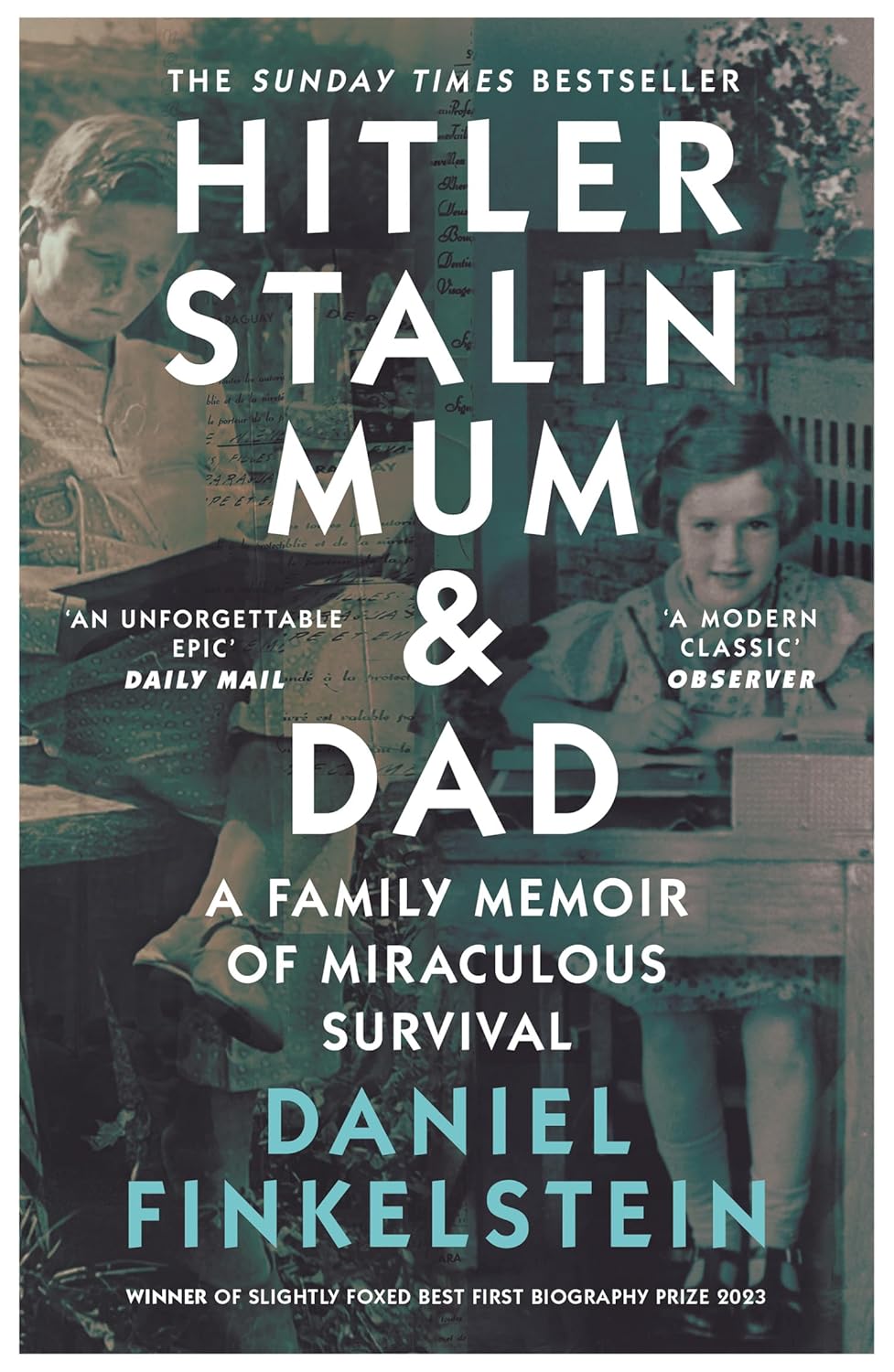 Hitler Stalin Mum and Dad