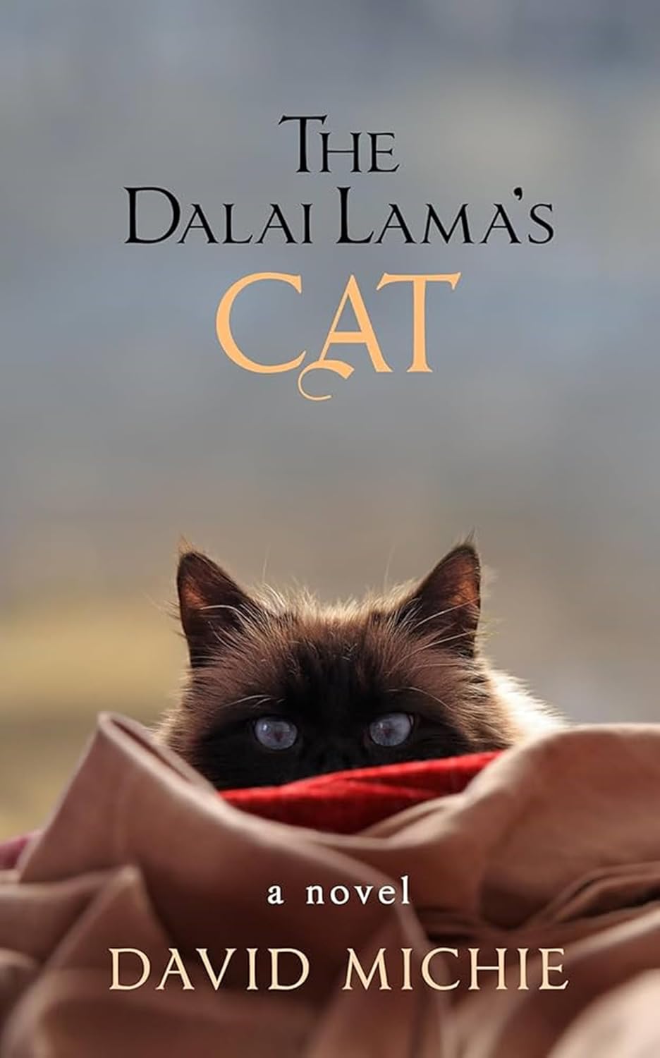 The Dalai Lama's Cat