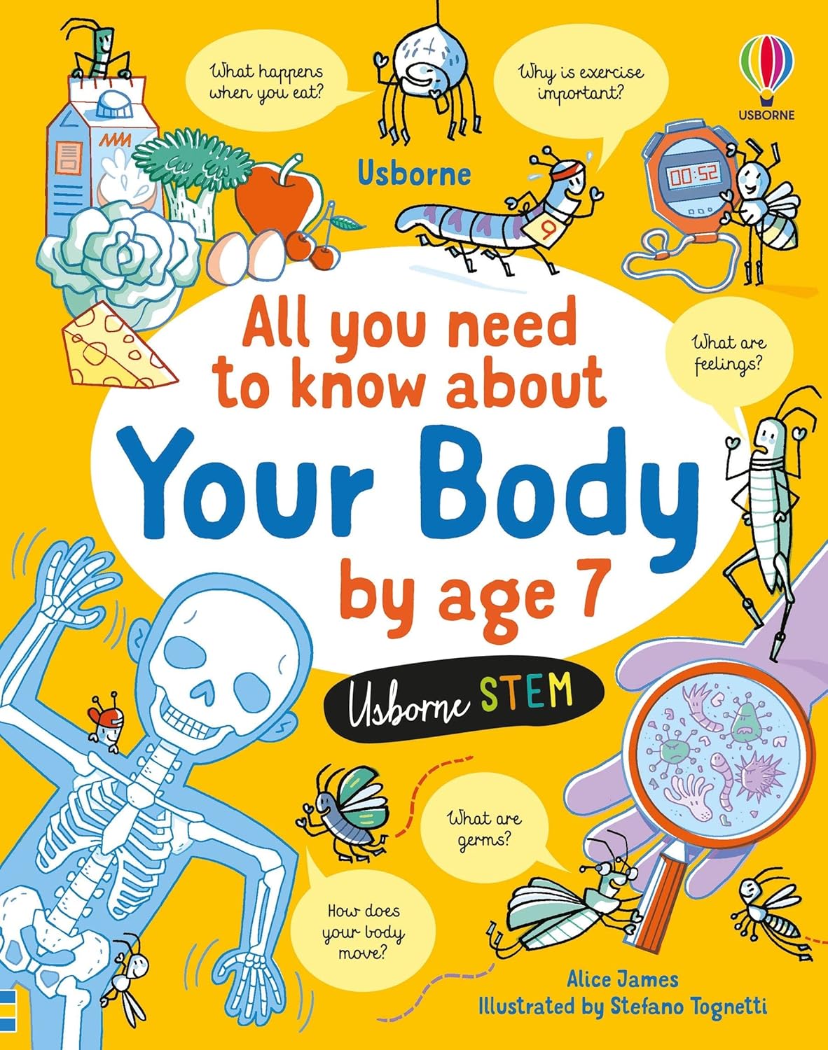 All You Need To Know About Your Body