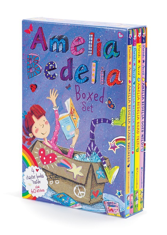 Amelia Bedelia Boxed Set