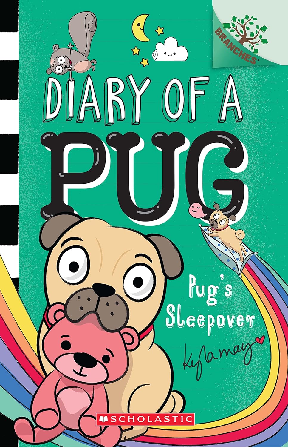 Diary of a Pug : Pug's Sleepover