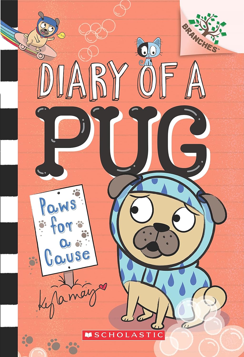 Diary Of A Pug : Paws For A Cause