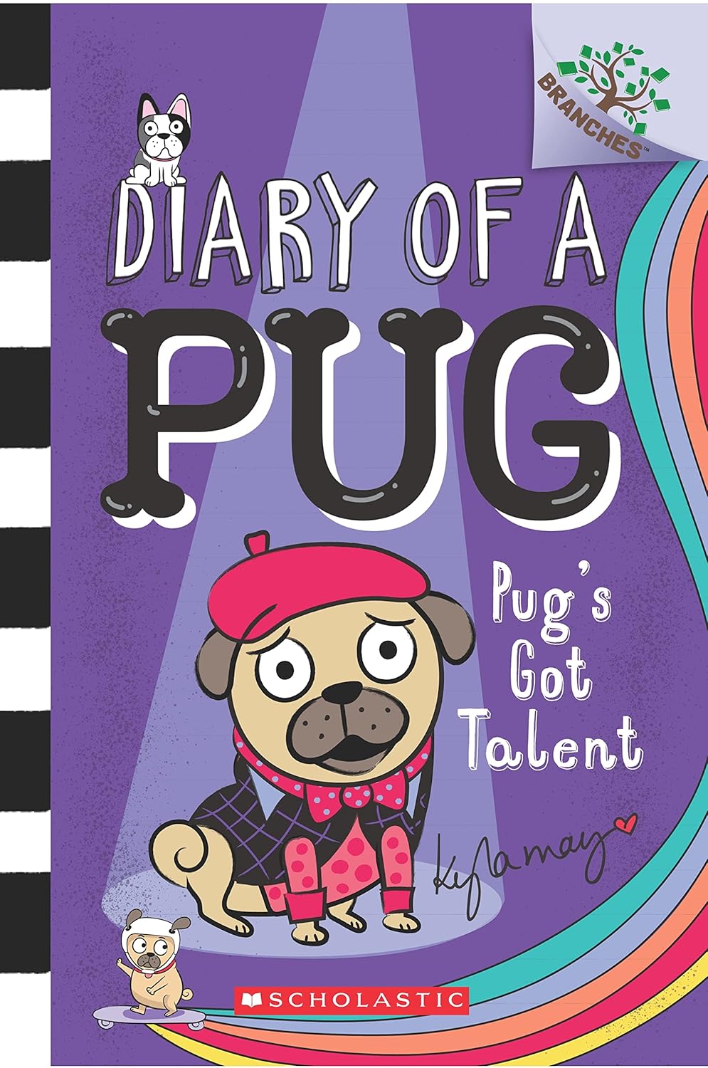 Diary Of A Pug : Pug's Got Talent