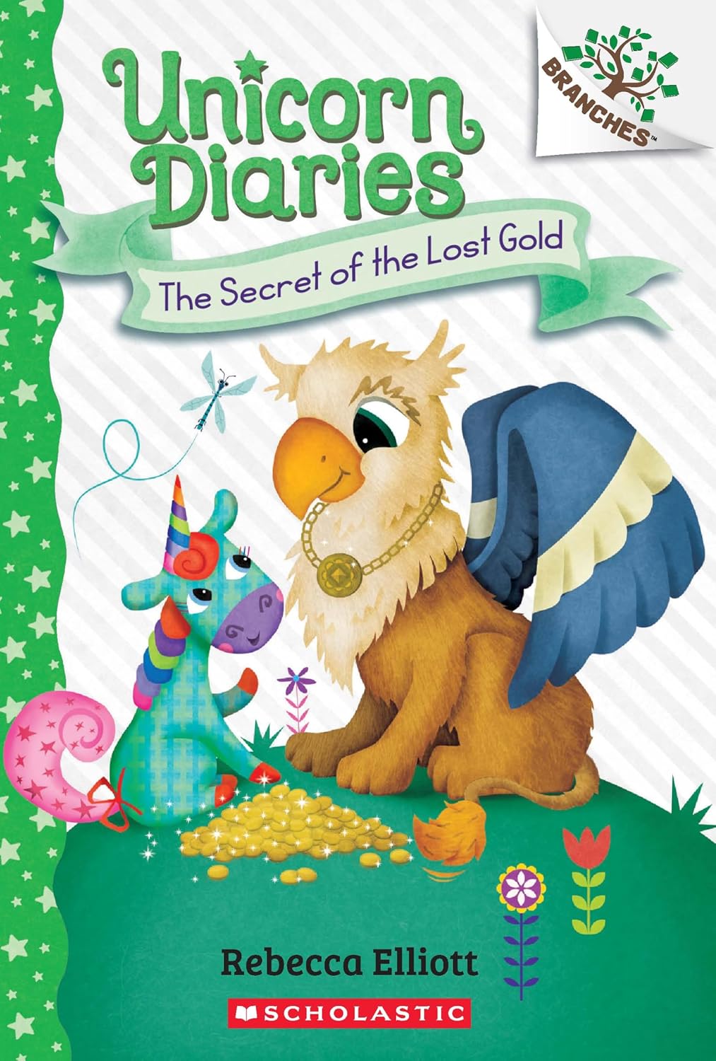 Unicorn Diaries : The Secret Of The Lost Gold