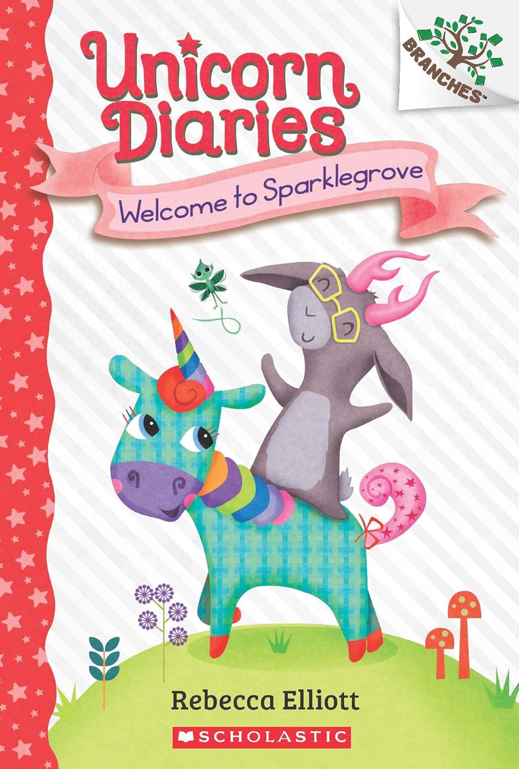 Unicorn Diaries : Welcome to Sparklegrove