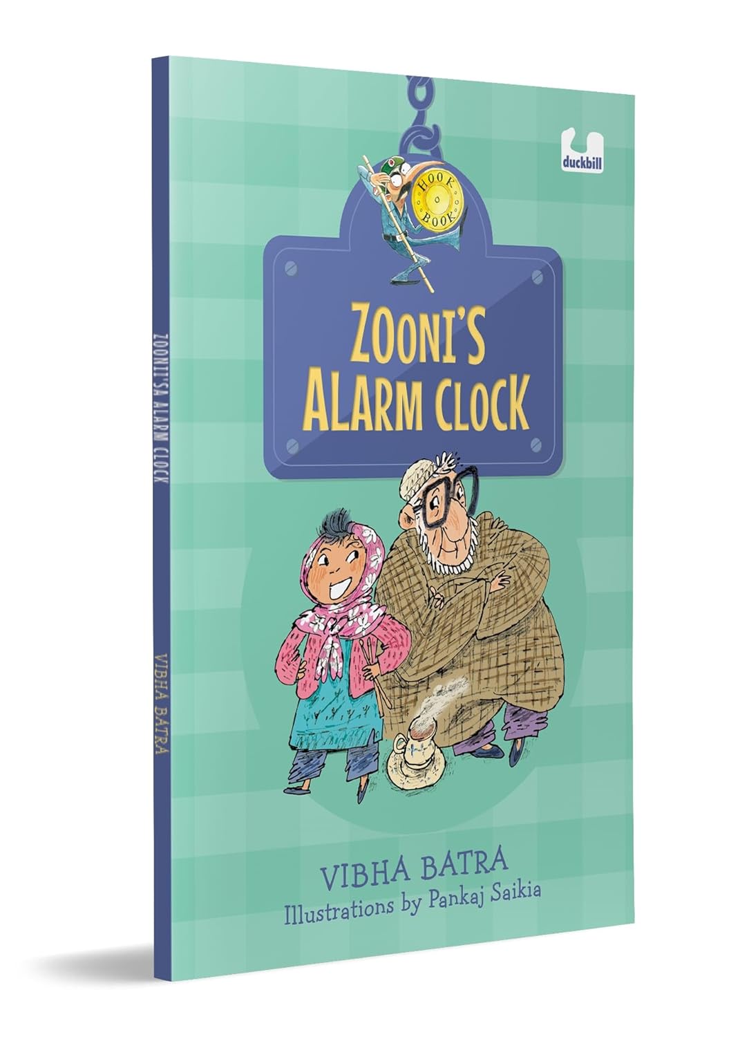 Zooni's Alarm Clock