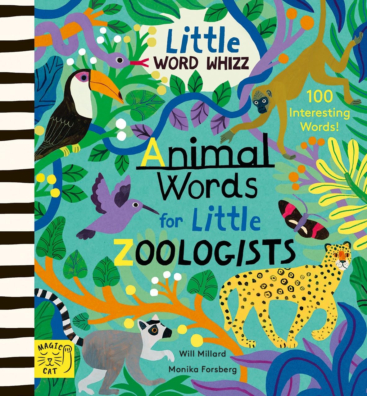 Animal Words for Little Zoologists