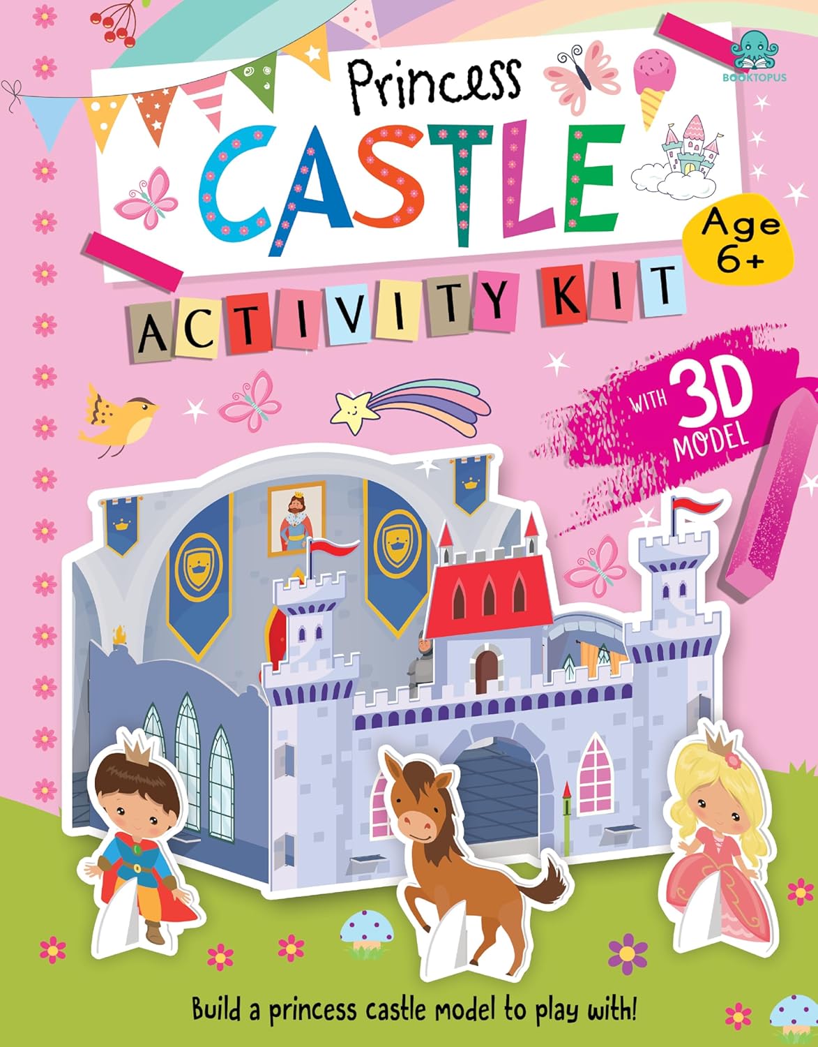 Princess Castle Activity Kit