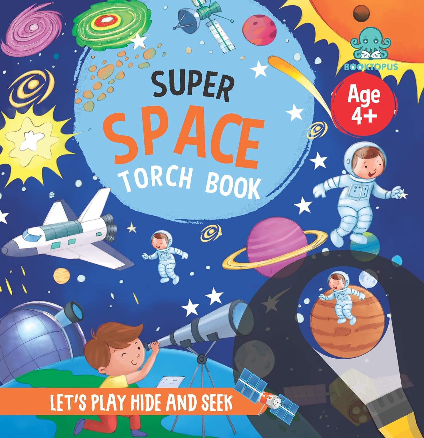 Super Space - Torch Book