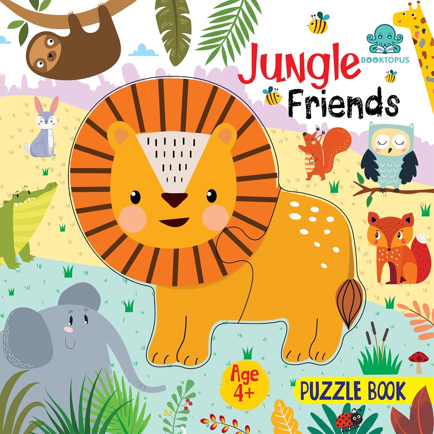 Jungle Friends