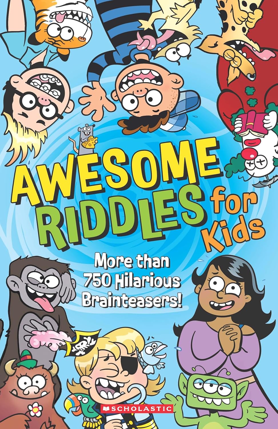 Awesome Riddles For Kids