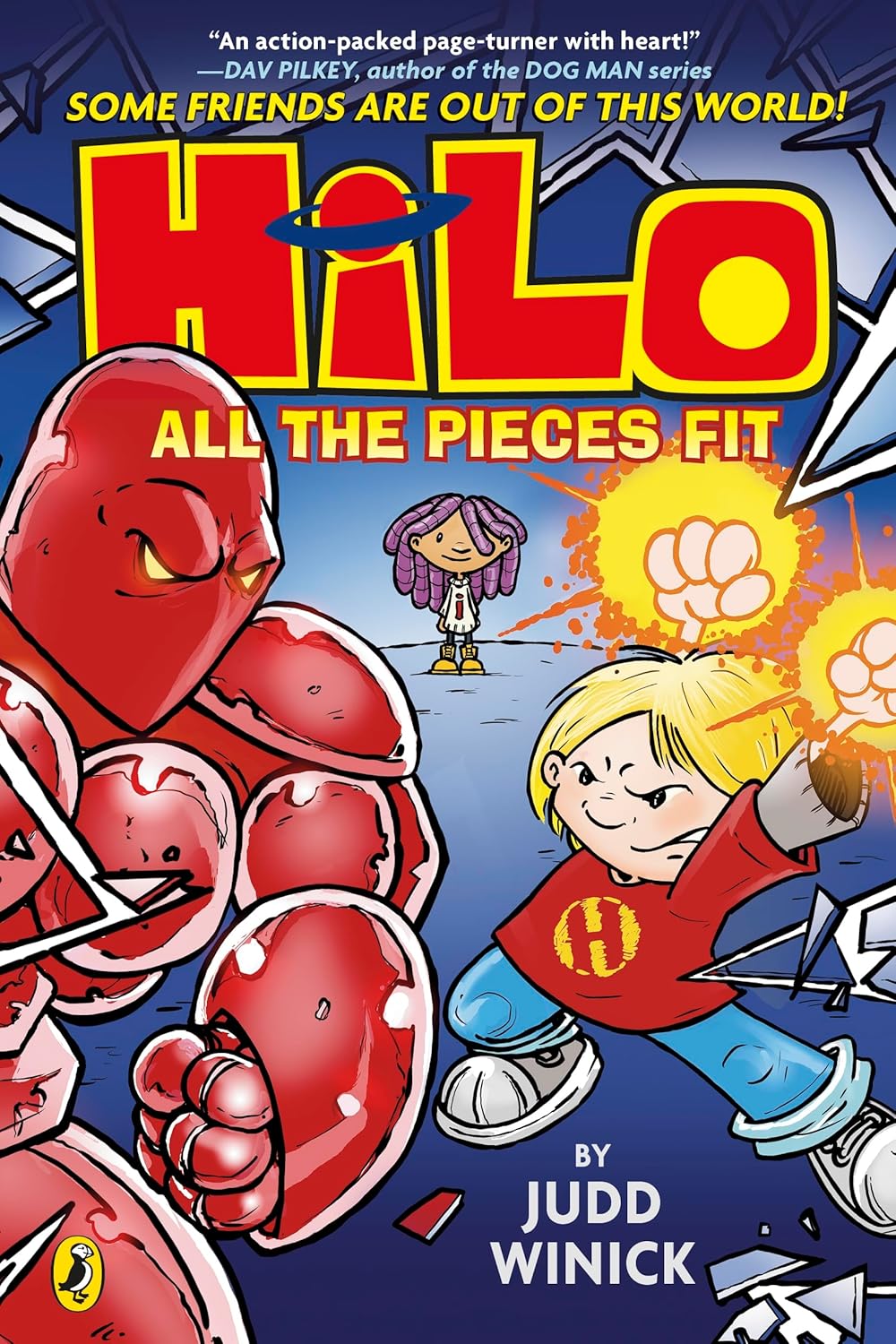 Hilo: All the Pieces Fit